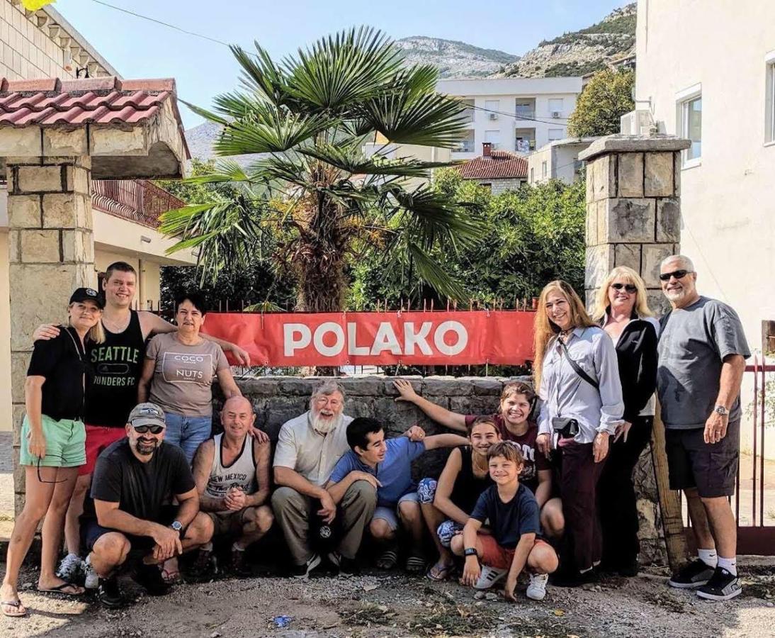 Hostel Polako Trebinje Bagian luar foto